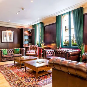 Pantheon Hotel Paris