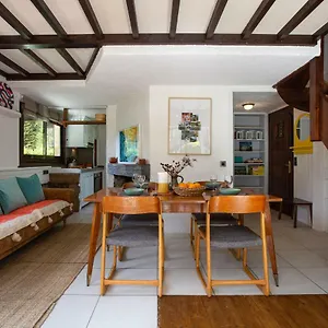  Chalet Chalet L'ilet - Happy