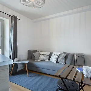  Appartement Cocon Des Artistes